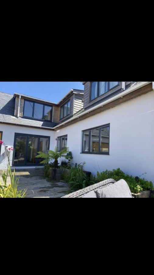 Storm Cottage B&B Hugh Town Bagian luar foto