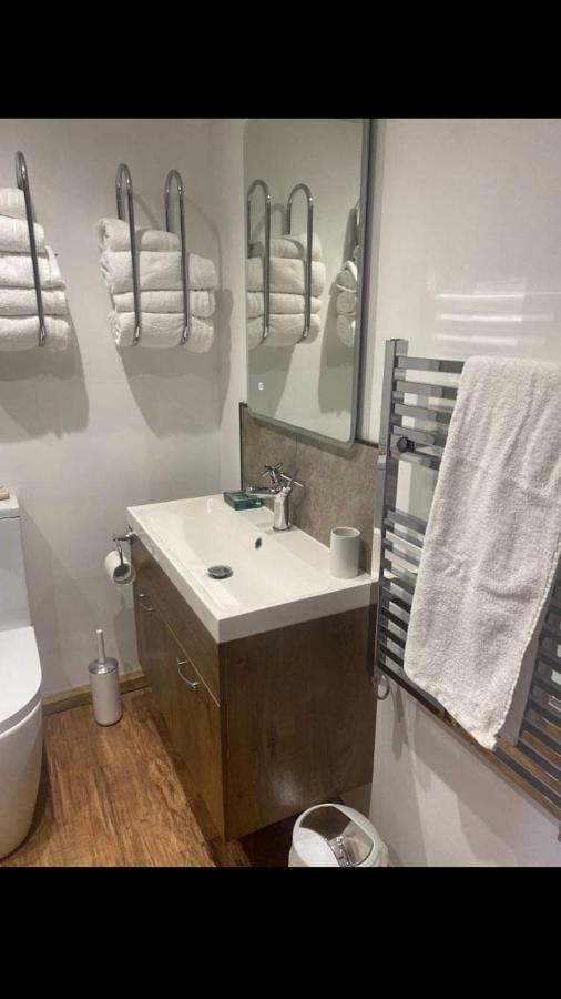 Storm Cottage B&B Hugh Town Bagian luar foto