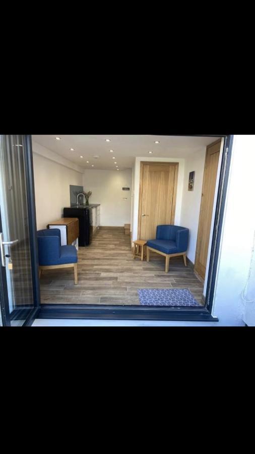Storm Cottage B&B Hugh Town Bagian luar foto